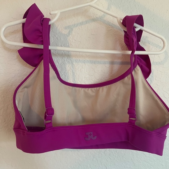 Jo + Jax Ruffled Up Dance Top- Set of 3 (YXL) - Picture 11 of 14